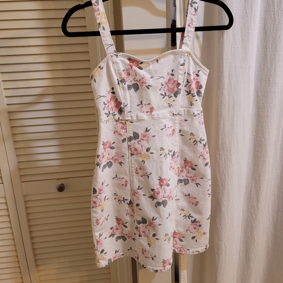 Hollister Jean dress - Picture 1 of 5